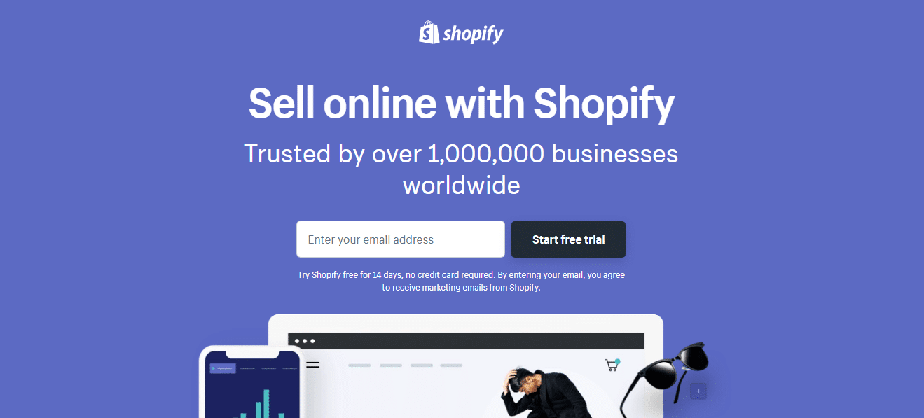 Setup Online Store Shopify India
