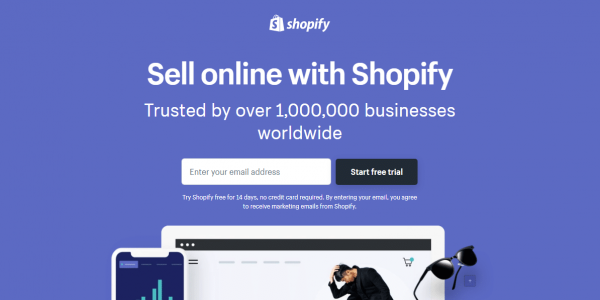 Setup Online Store Shopify India